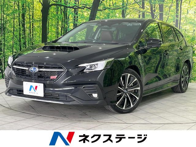 レヴォーグ1.8 STI スポーツ EX 4WD