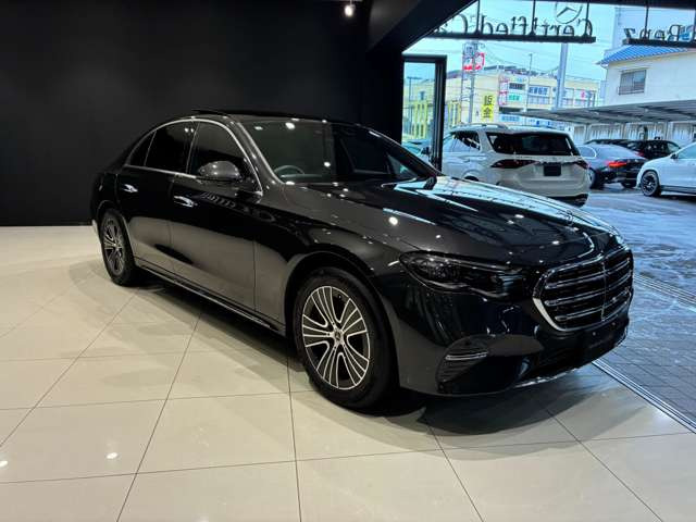 EクラスE300 エクスクルーシブ (ISG)