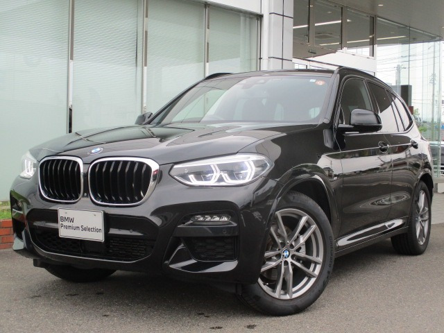 X3xドライブ20d Mスポーツ ディーゼル 4WD