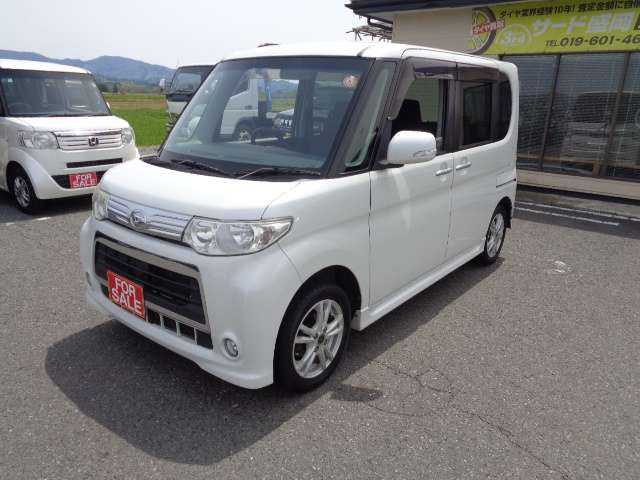 タントカスタムX