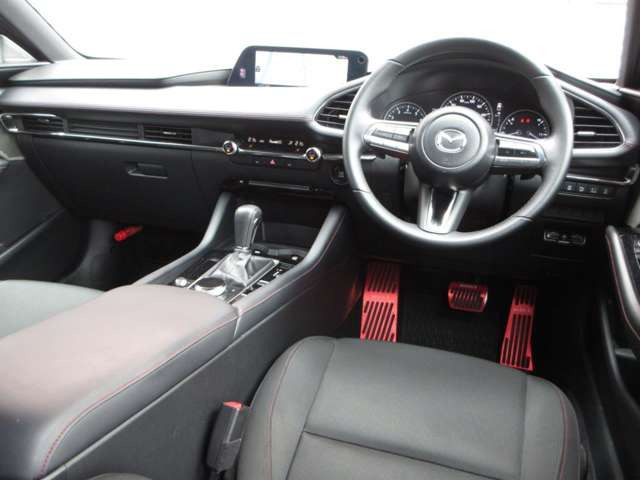 MAZDA3ファストバック1.5 15S