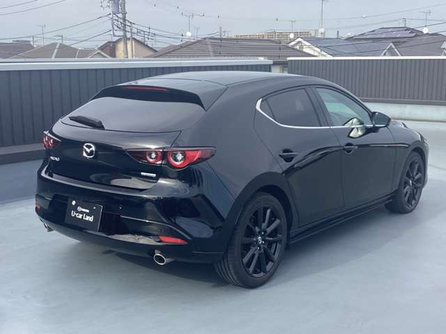 MAZDA3ファストバック2.0 20S レトロスポーツエディション