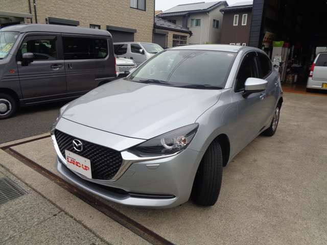 MAZDA21.5 15S 4WD