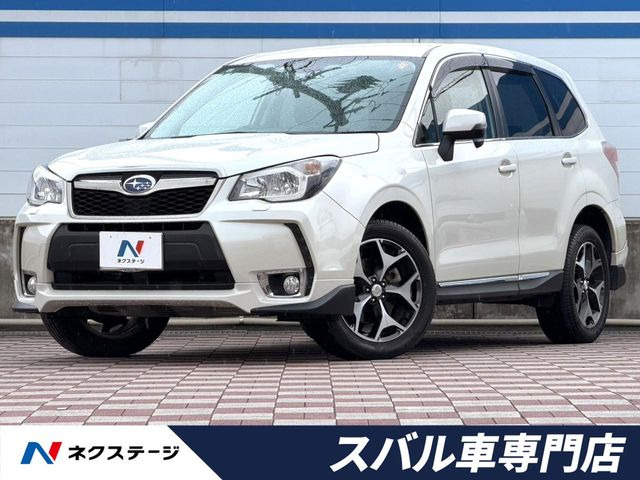 フォレスター2.0 XT アイサイト 4WD