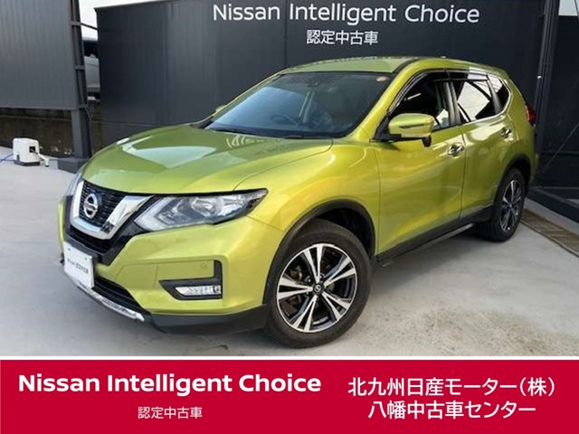 エクストレイル2.0 20X