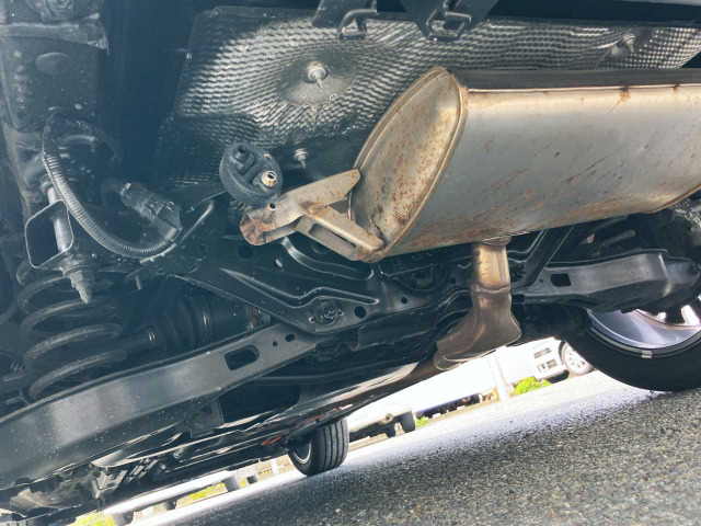 カローラクロス1.8 ハイブリッド Z E-Four 4WD