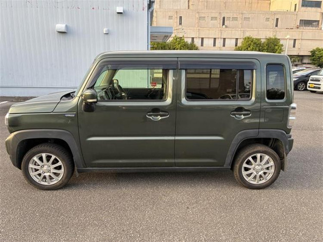 ハスラーハイブリッド(HYBRID) Xターボ 4WD
