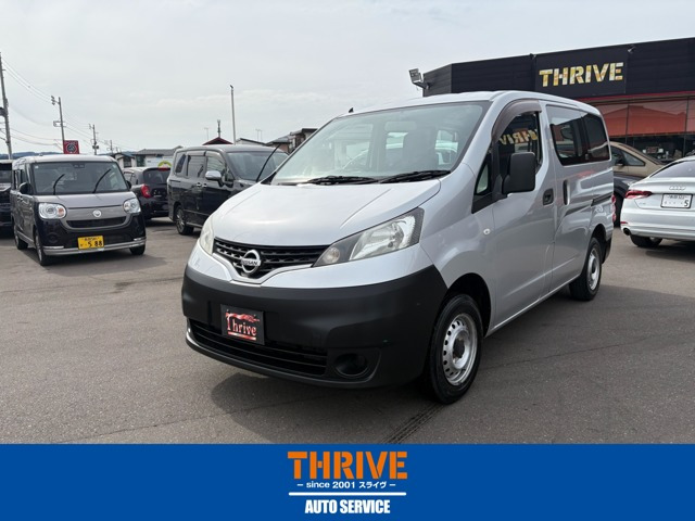 NV200バネットバン1.6 DX
