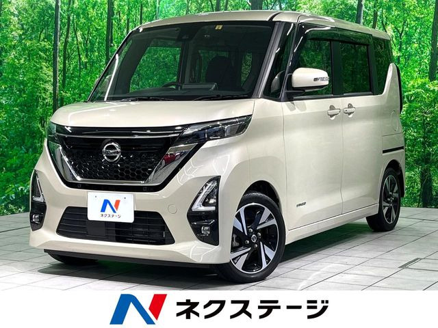 ルークスハイウェイスターX プロパイロットエディション