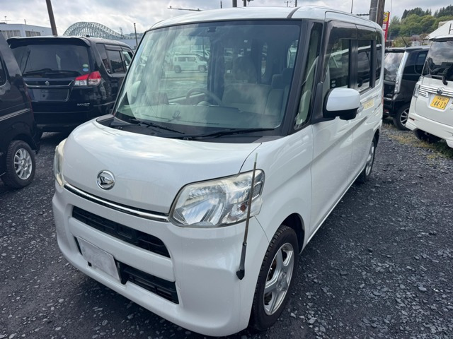 タントX SA 4WD