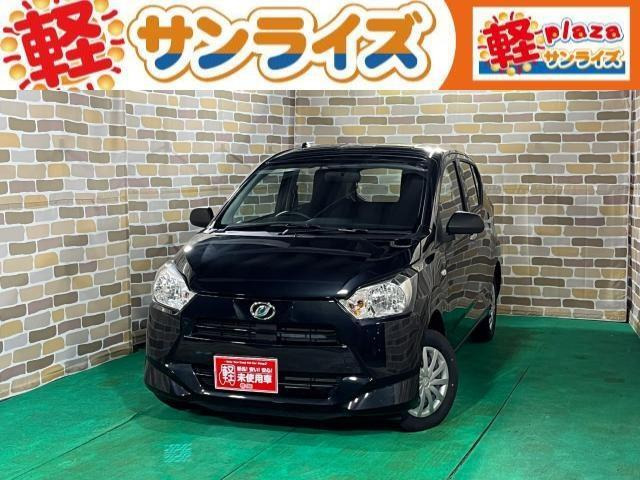 ミライースL 4WD