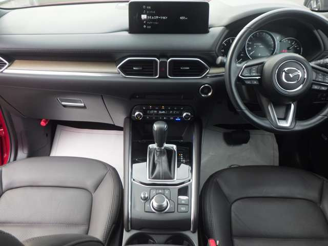 CX-52.2 XD エクスクルーシブ モード