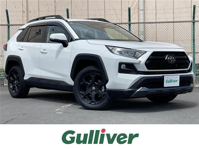 RAV42.0 アドベンチャー オフロードパッケージ 4WD