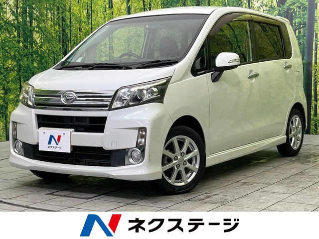 ムーヴカスタムX SA