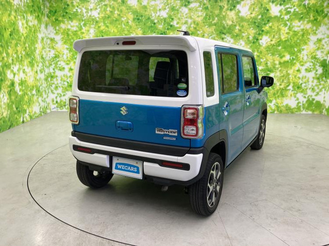 ハスラーハイブリッド(HYBRID) Xターボ 4WD