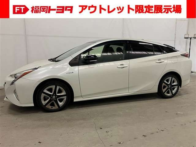 プリウス1.8 S セーフティ プラス ツートーン