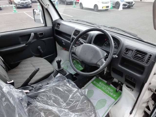 キャリイKC パワステ 4WD