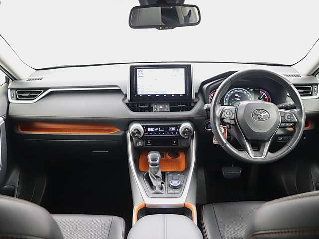 RAV42.0 アドベンチャー 4WD
