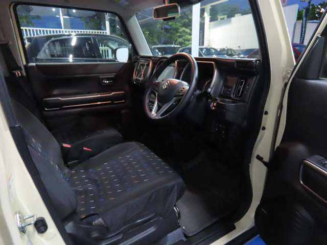 ハスラーJ スタイルII ターボ 4WD