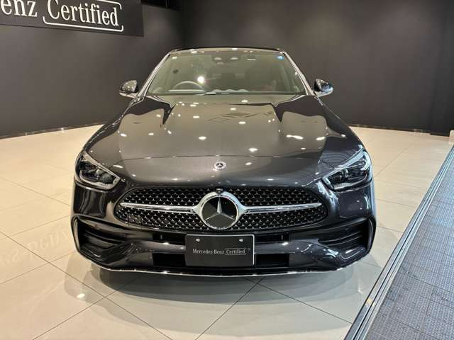 CクラスC220d ラグジュアリー (ISG)