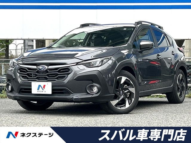 クロストレック2.0 リミテッド 4WD