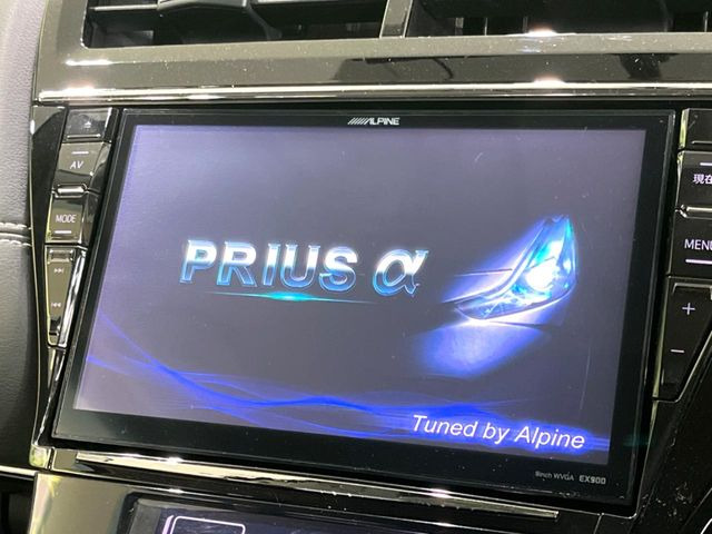 プリウスα1.8 S ツーリングセレクション G's