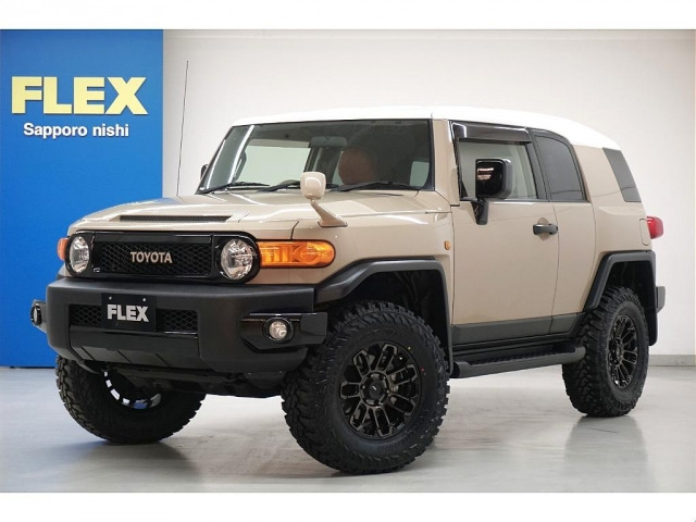 FJクルーザー4.0 4WD