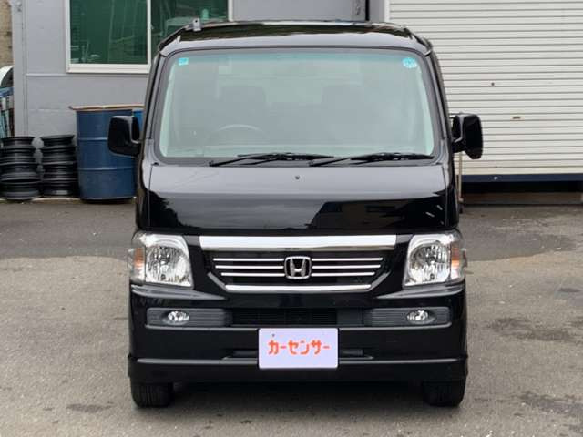 バモスL ローダウン