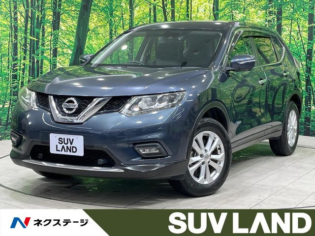 エクストレイル2.0 20X ハイブリッド エマージェンシーブレーキパッケージ 4WD