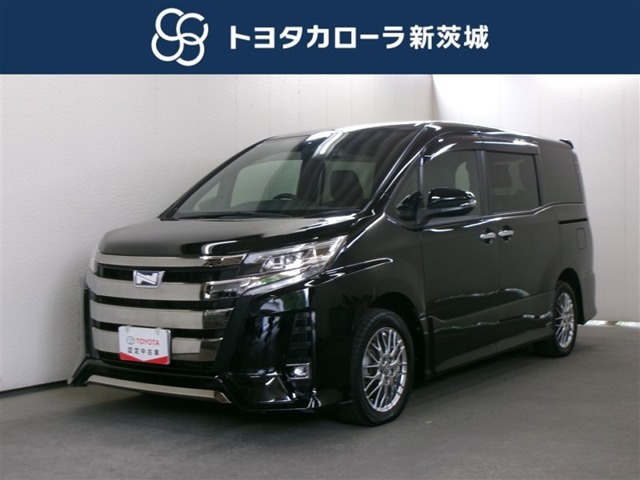 ノア1.8 ハイブリッド Si W×B II