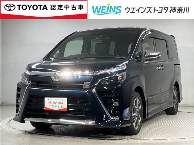 ヴォクシー2.0 ZS 煌III