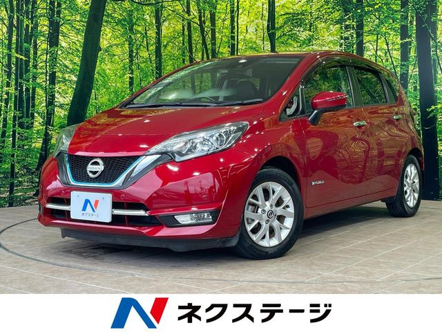 ノート1.2 e-POWER メダリスト