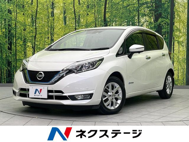 ノート1.2 e-POWER メダリスト