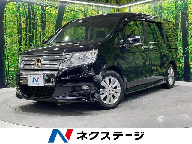 ステップワゴン2.0 スパーダ Z HDDナビ エディション