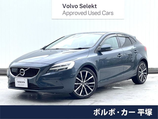 V40D4 ダイナミック エディション ディーゼル
