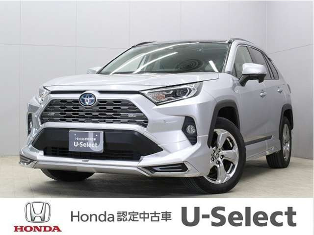 RAV42.5 ハイブリッド G E-Four 4WD