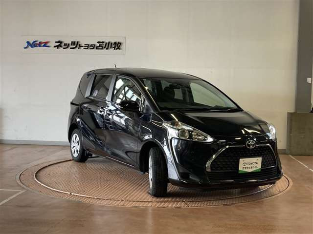 シエンタ1.5 X 4WD