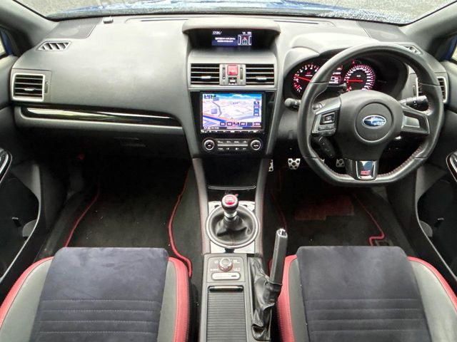 WRXSTI 2.0 4WD