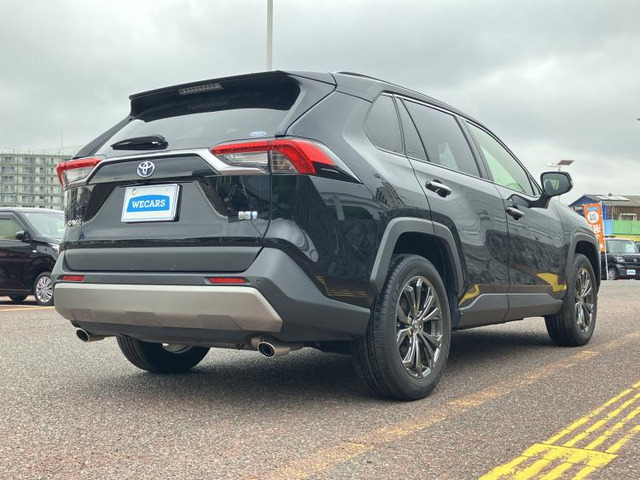 RAV42.5 ハイブリッド G E-Four 4WD