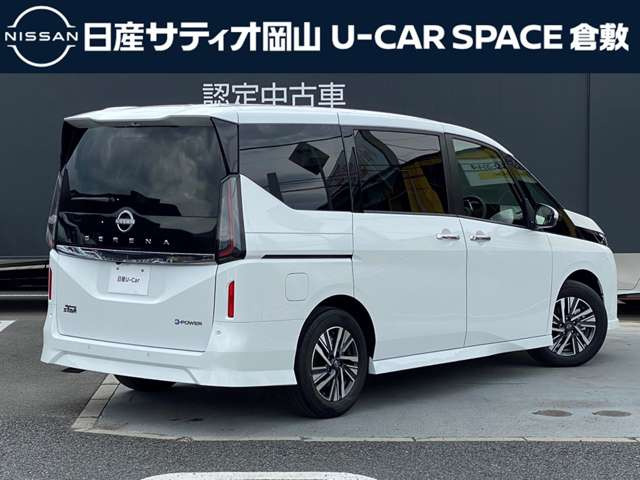 セレナ1.4 e-POWER ハイウェイスターV