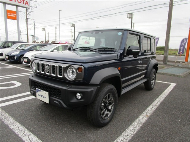 ジムニーノマド1.5 FC 4WD