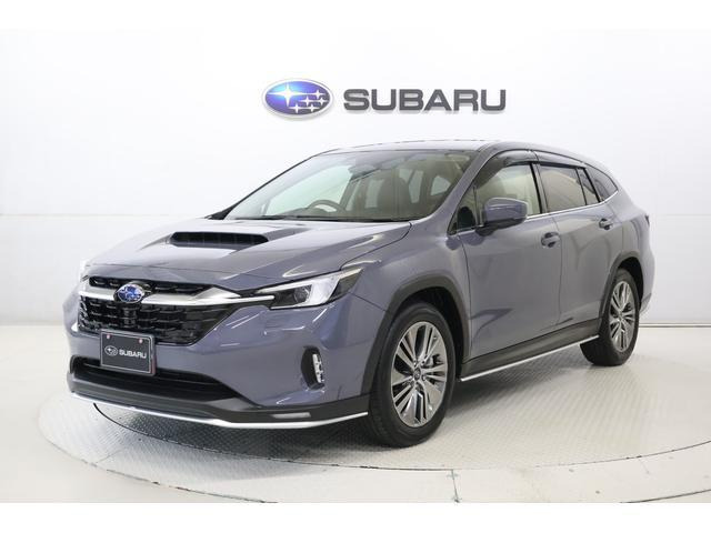 レヴォーグレイバック1.8 リミテッド EX 4WD
