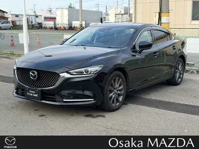 MAZDA6セダン2.0 20S