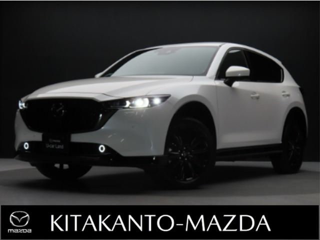 CX-52.2 XD スポーツアピアランス 4WD