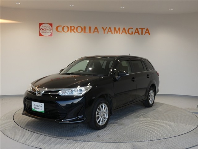 カローラフィールダー1.5 G 4WD