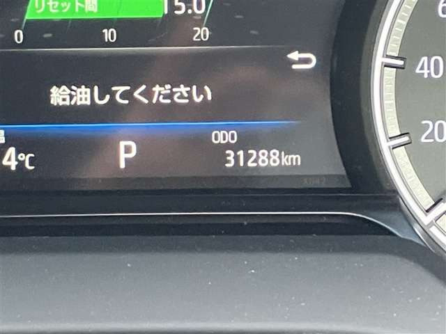 ハリアー2.0 Z レザーパッケージ