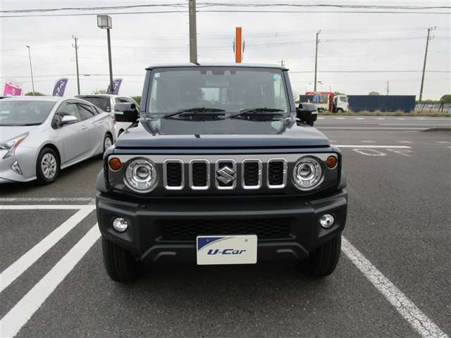 ジムニーノマド1.5 FC 4WD