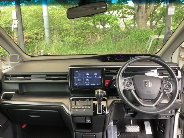ステップワゴン1.5 スパーダ クールスピリット ホンダ センシング