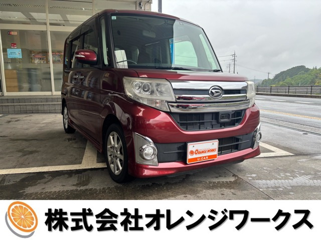 タントカスタムX SA