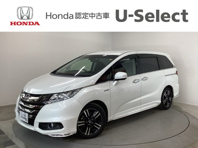オデッセイ2.0 ハイブリッド アブソルート ホンダセンシング